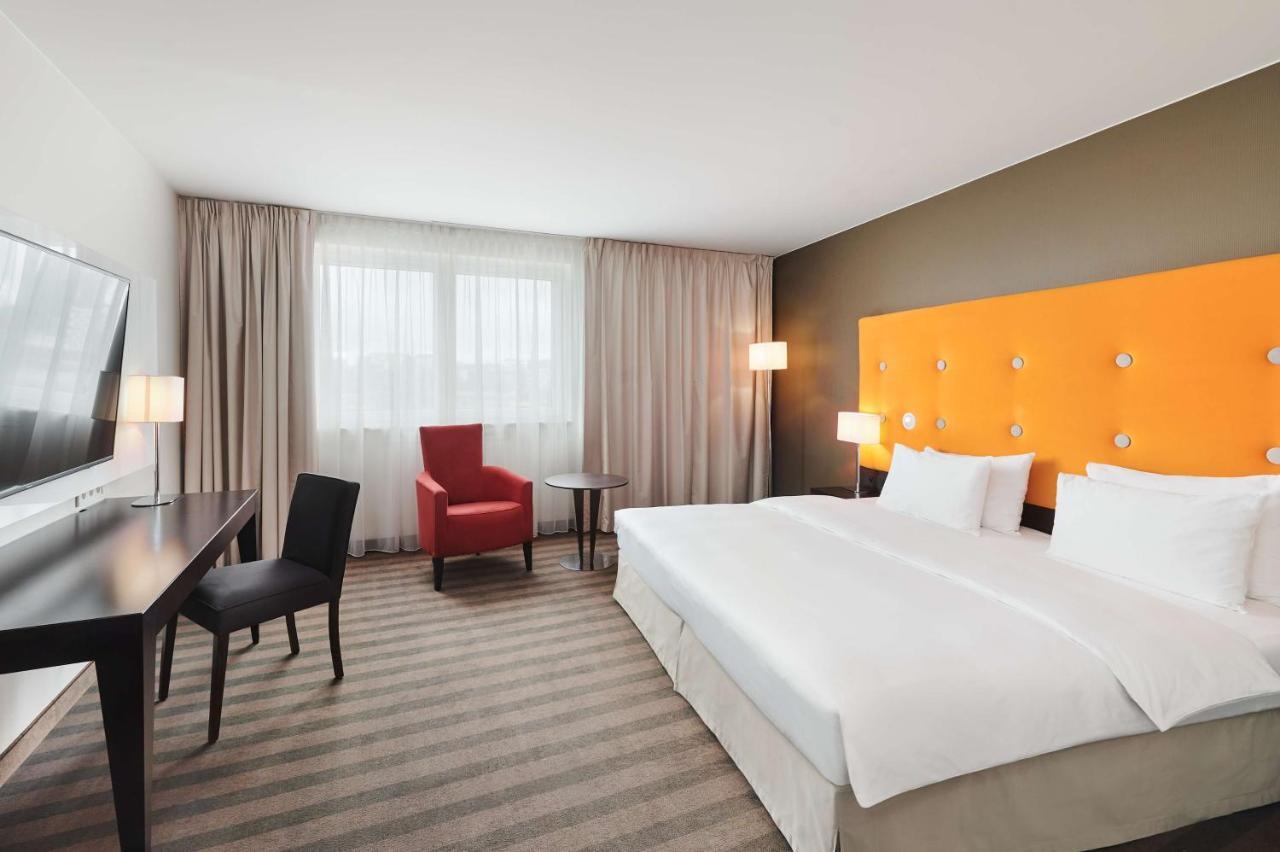 Khách sạn Radisson Blu Sobieski 4*