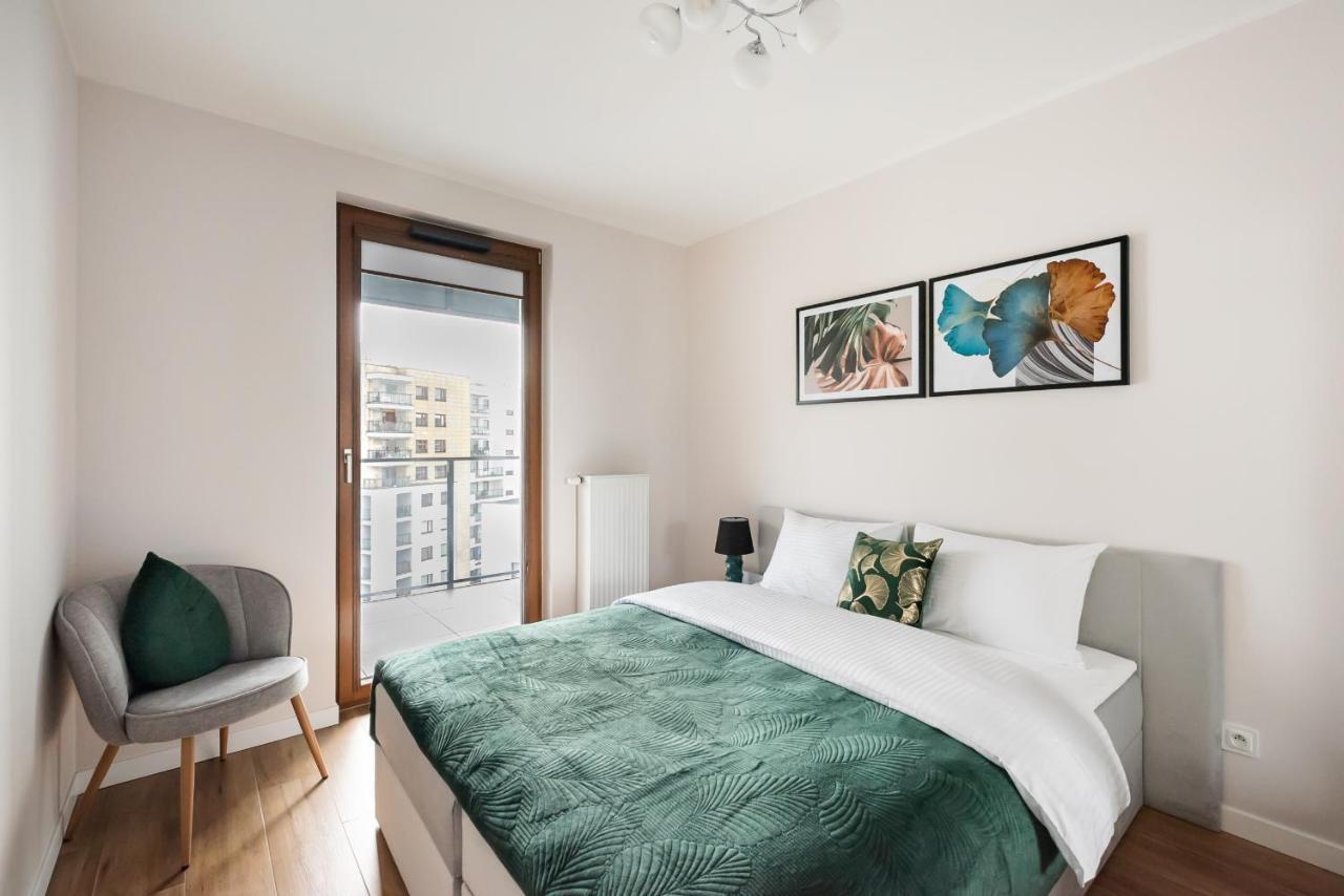 Apartamento Ursynow Marine Lett