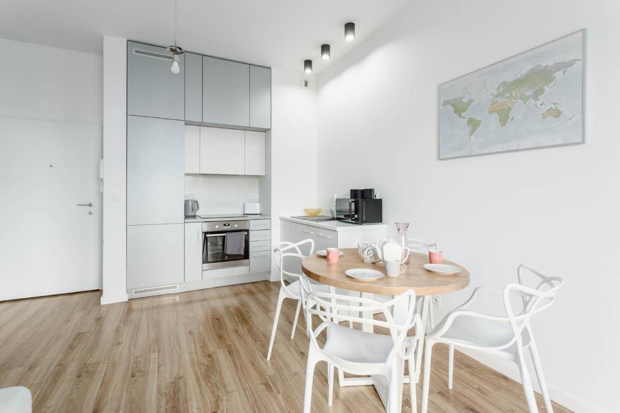 Chill Park Apartment Warsaw