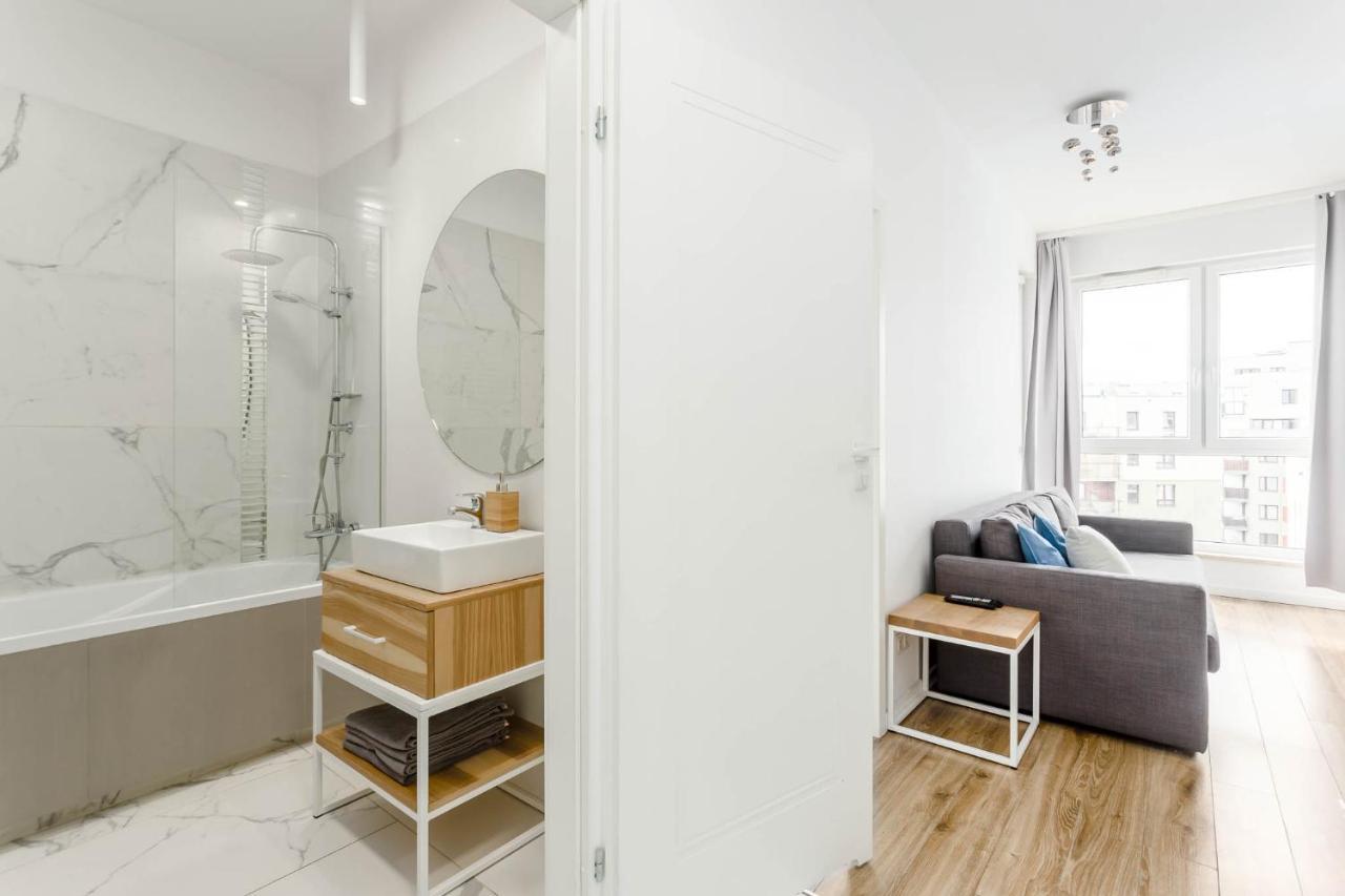 Apartment Chill Park Warsaw
