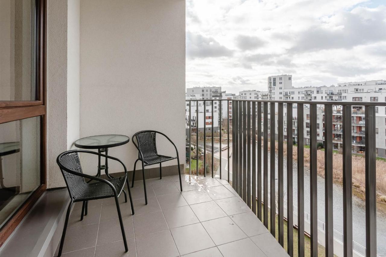 Chill Park Apartment Warsaw
