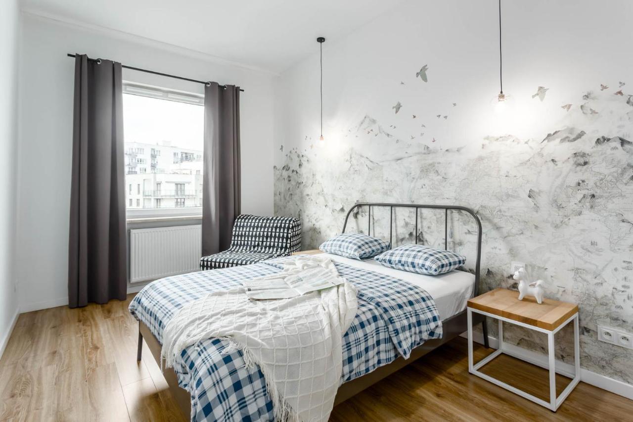 Apartment Chill Park Warsaw