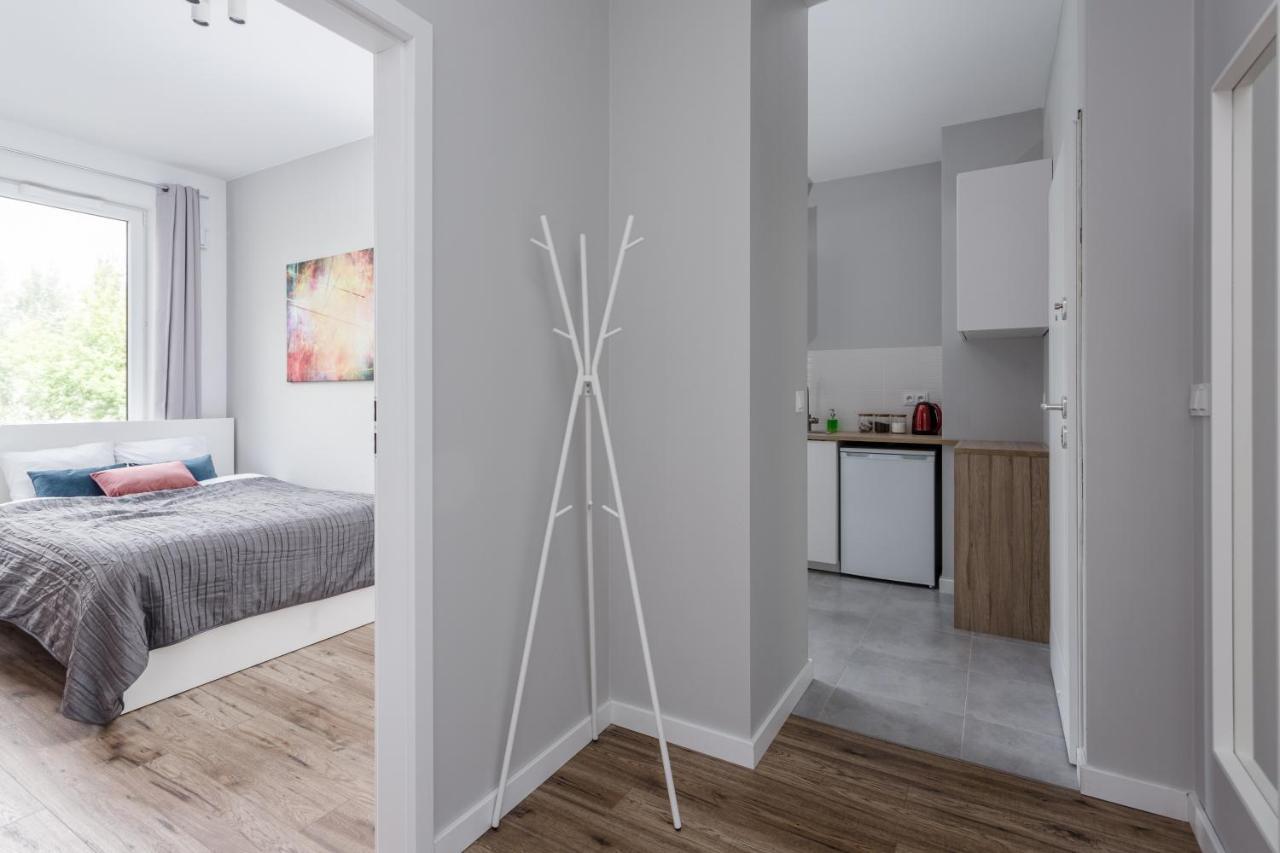 Chill Park Apartment Warsaw