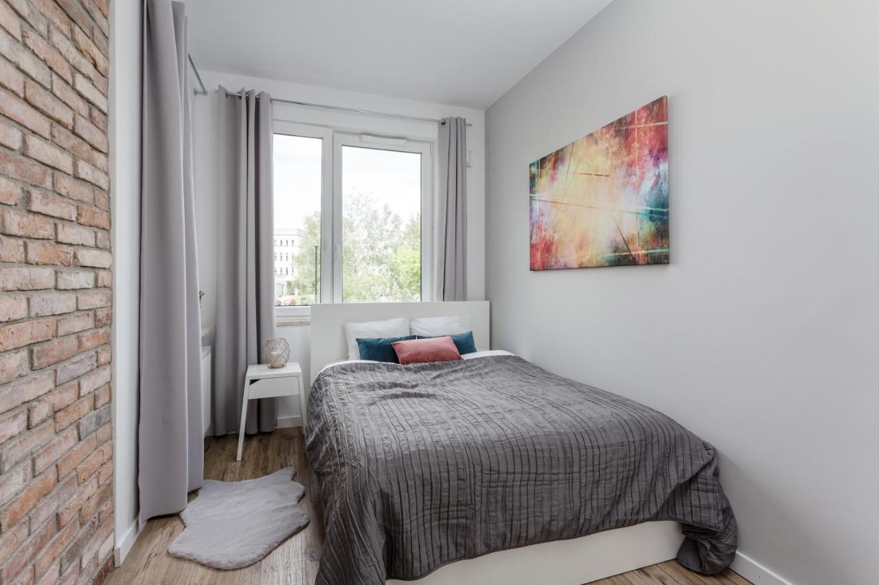 Apartment Chill Park Warsaw