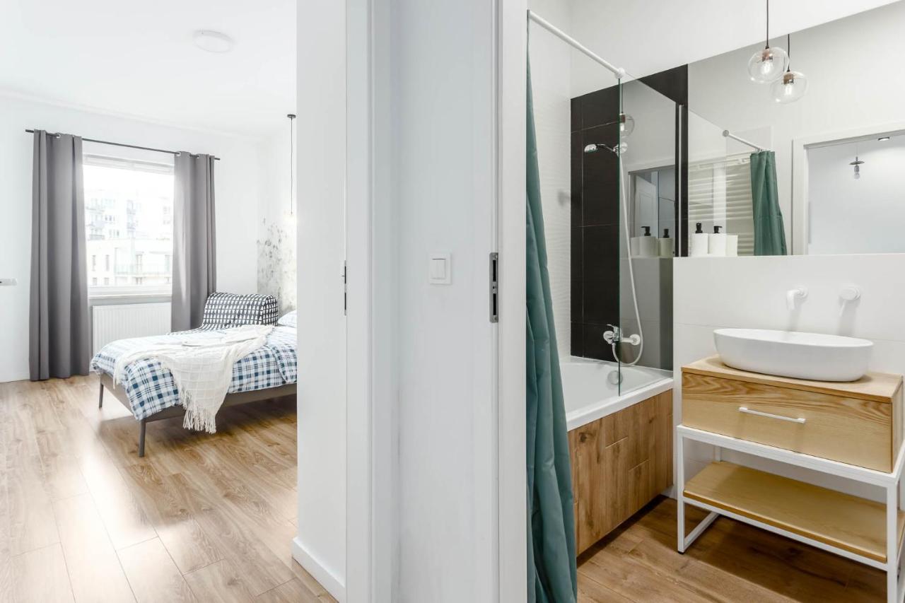 Apartment Chill Park Warsaw