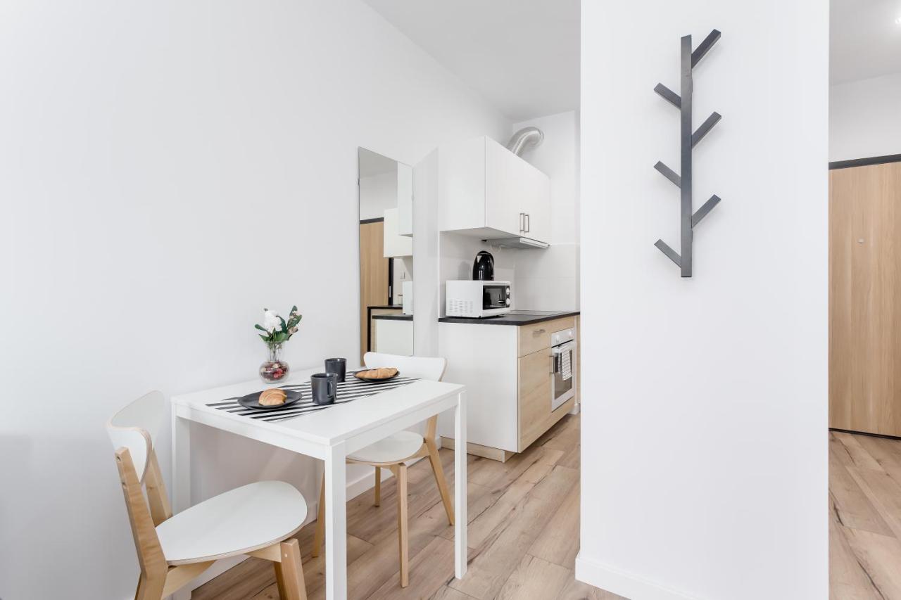 Apartamento North Varsóvia