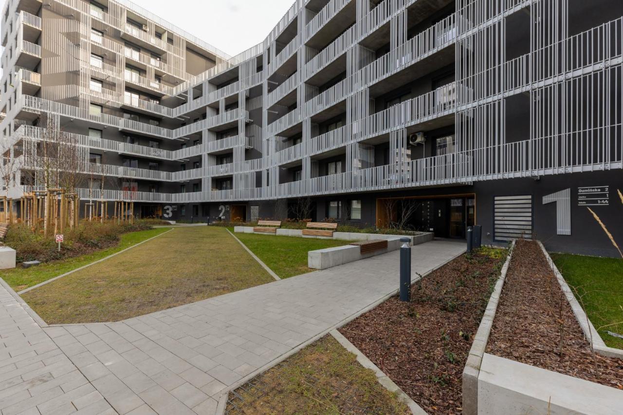 Stacja Wola With Parking By Renters * Warsaw