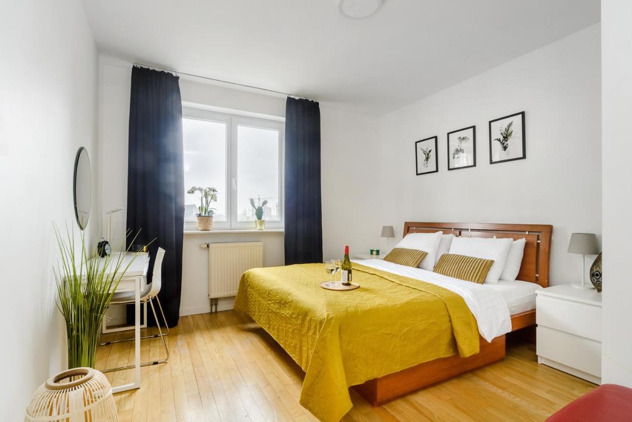 Lumina 3 Bedroom Apart Park Szczesliwicki *