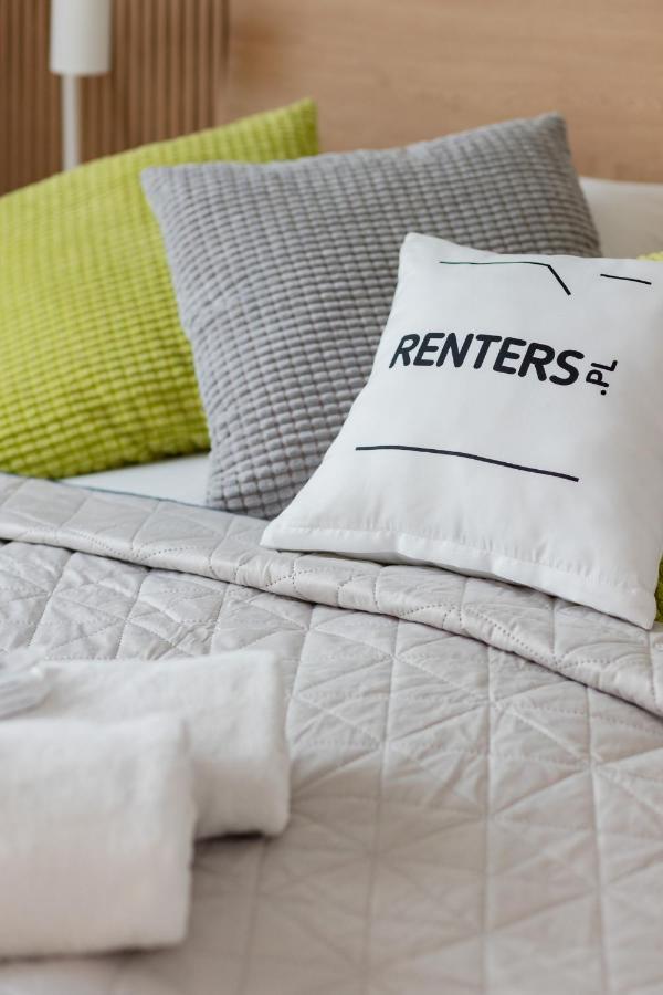 Stacja Wola With Parking By Renters * Warsaw