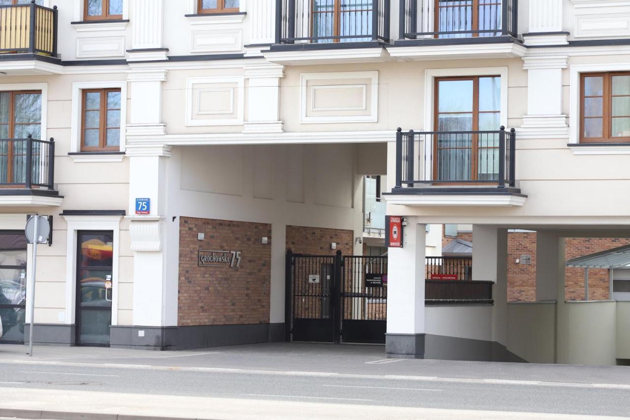 Praga Premium Comfort * Warsaw