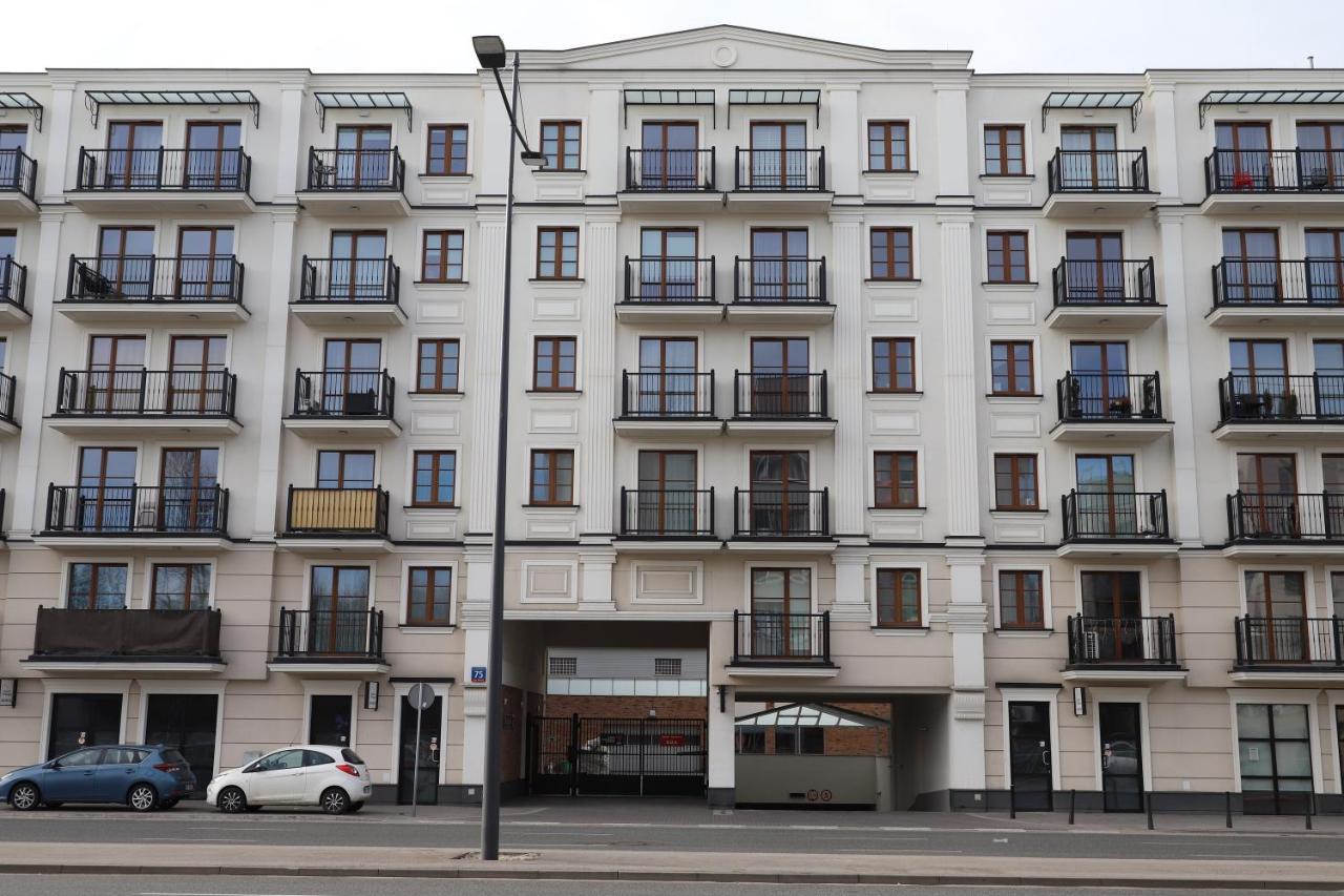 Praga Premium Comfort Warsaw
