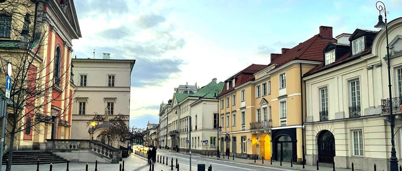 Miodowa - Old Town - Stare * Warsaw