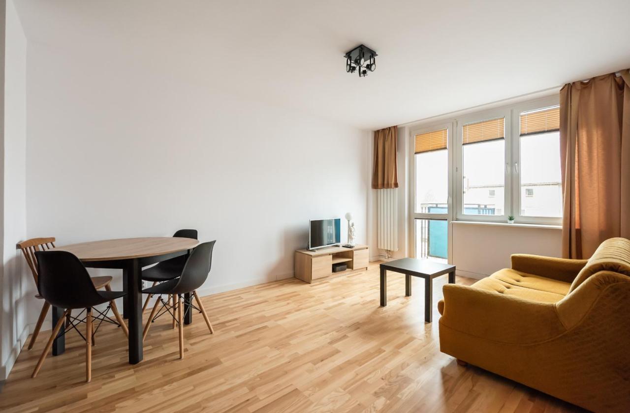 Saska Kepa Vistula Apartment