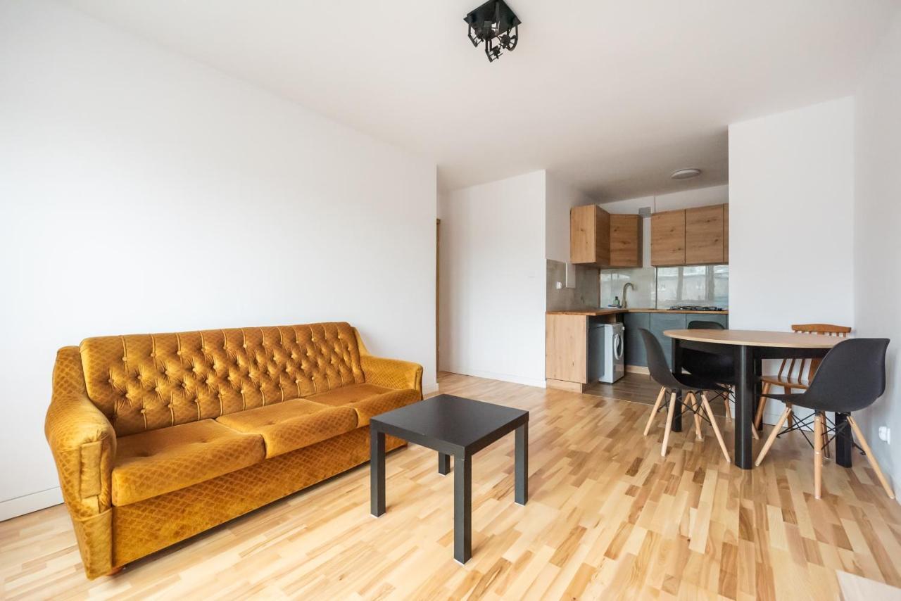 Apartment Saska Kepa Vistula *