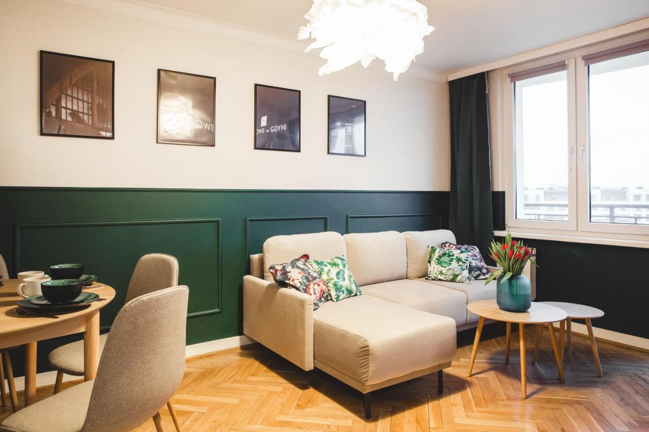 Apartment P&o Brodnowska - Praga Polnoc