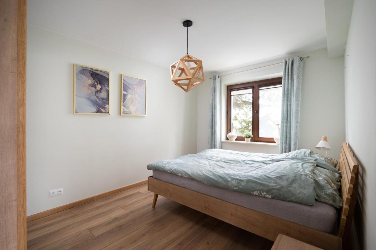 Apartment Apartament Albatros 75m Z Ogrodkiem