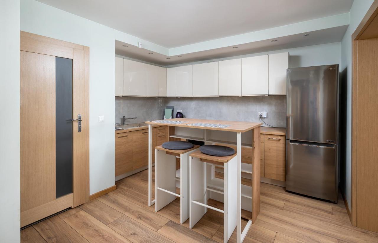 Apartment Apartament Albatros 75m Z Ogrodkiem *