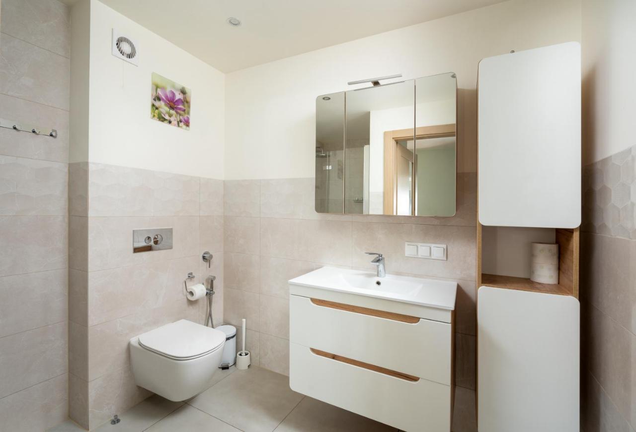 Apartament Albatros 75m Z Ogrodkiem