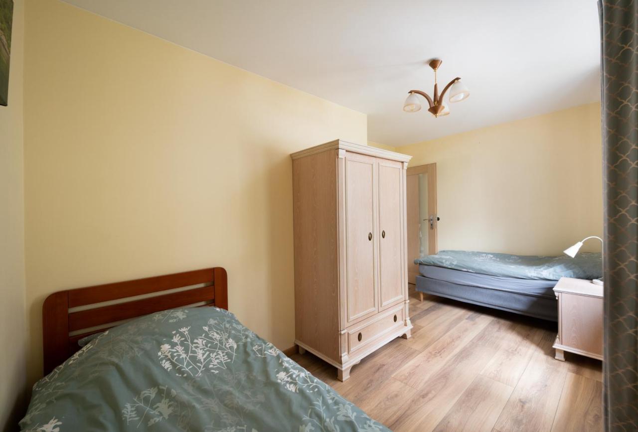 Apartament Albatros 75m Z Ogrodkiem Warsaw