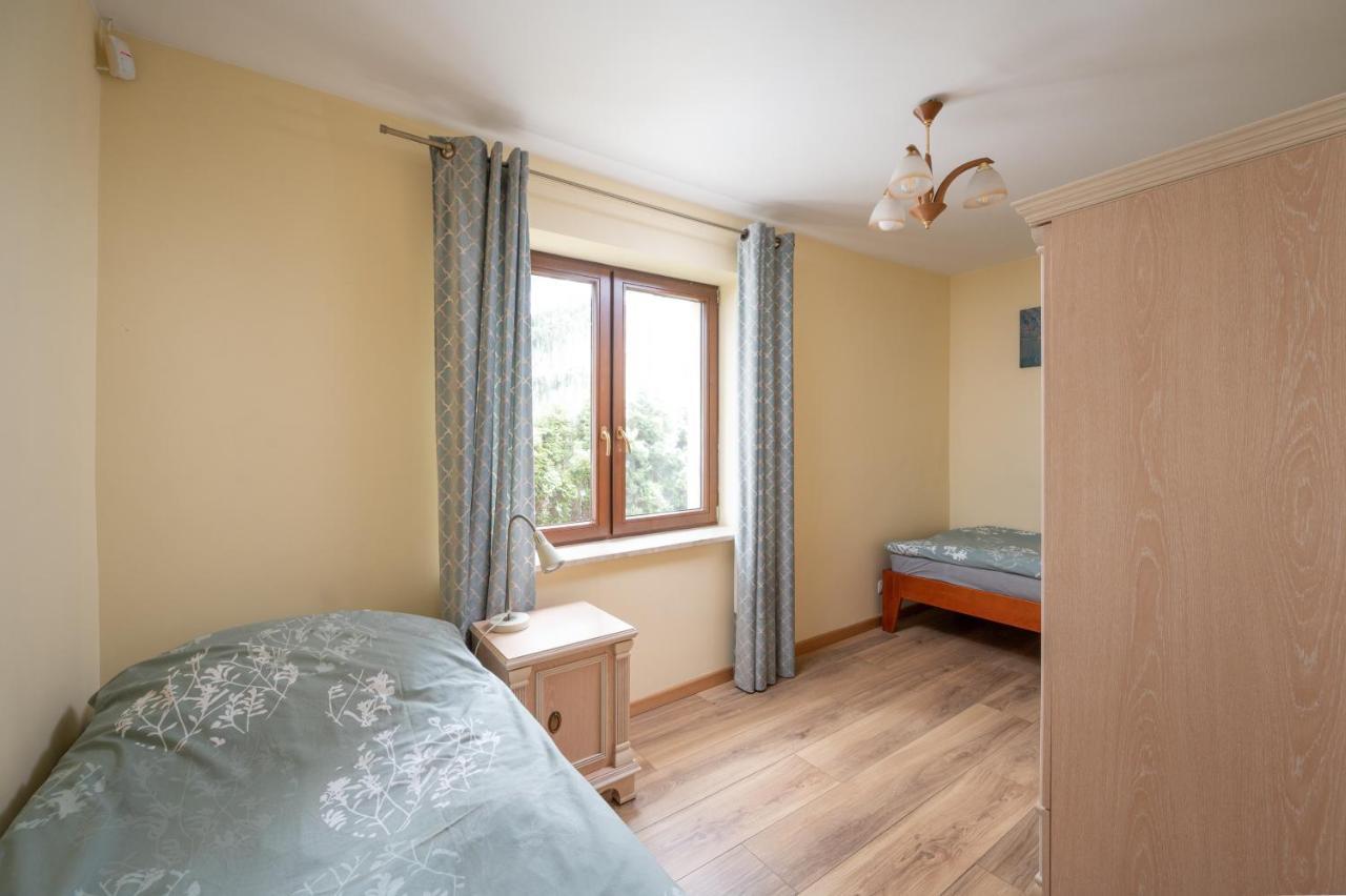 Apartament Albatros 75m Z Ogrodkiem Apartment