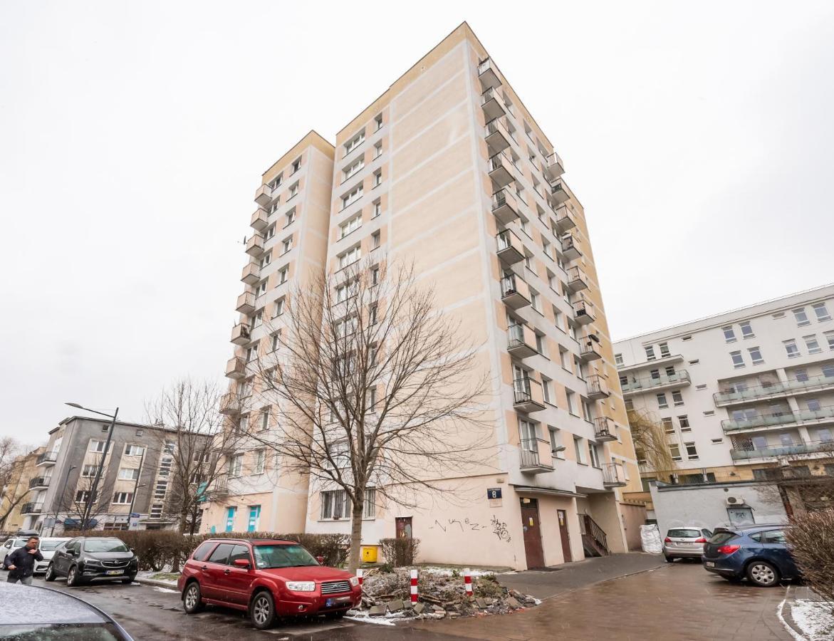 Saska Kepa Vistula Apartment *
