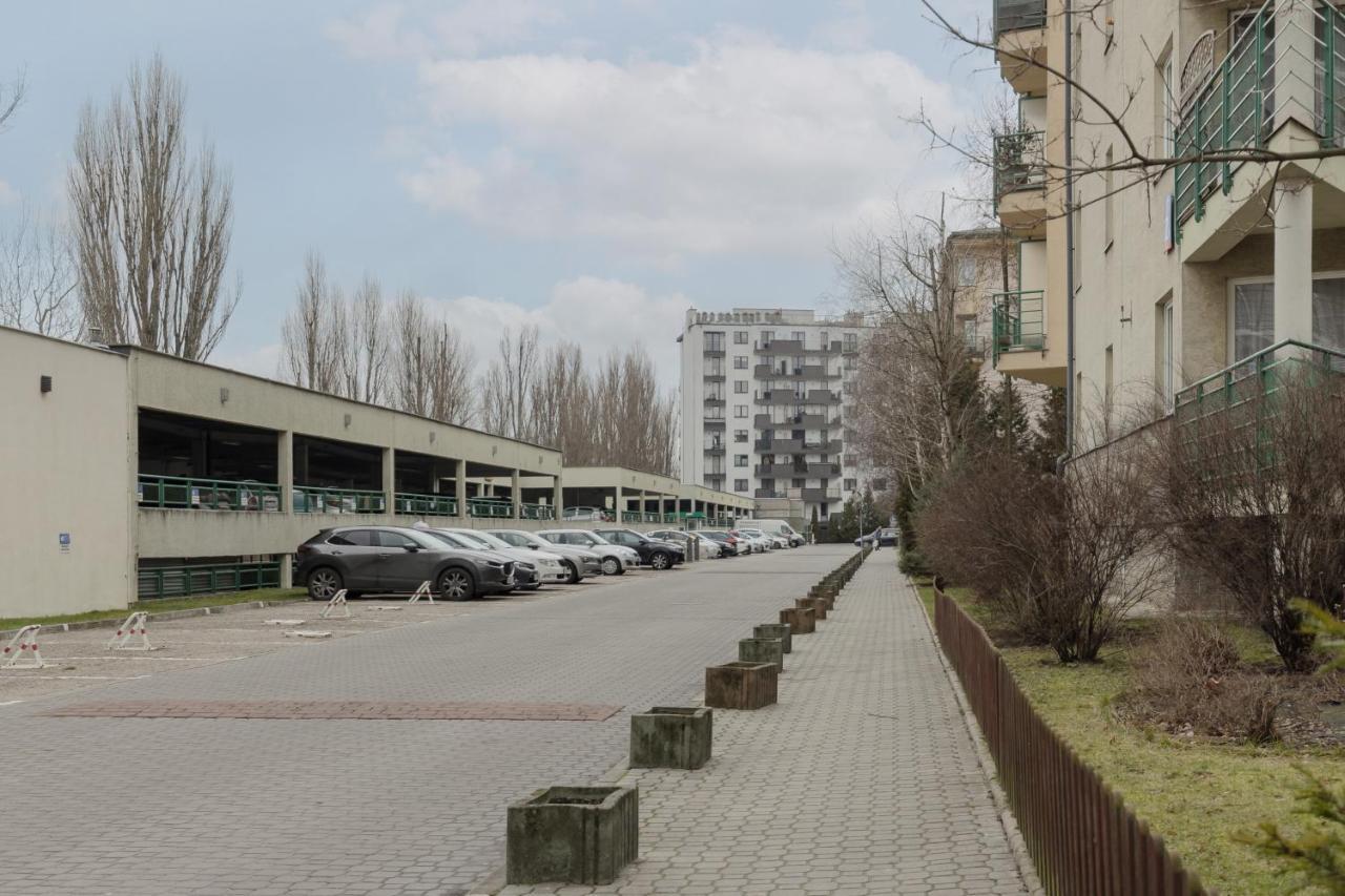 Metro Bemowo Two-storey Pelczynskiego By Renters Căn hộ
