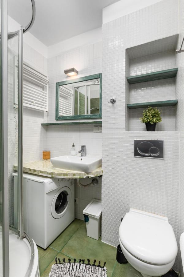 E. Plater With Ac By Your Freedom Apartment Warsaw