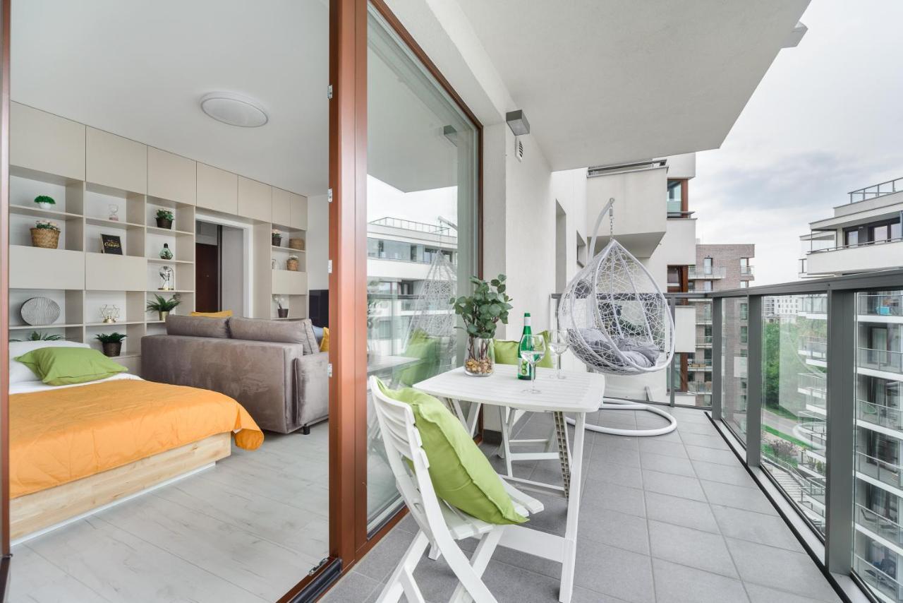 Apartment Modern Near Arkadia Center *