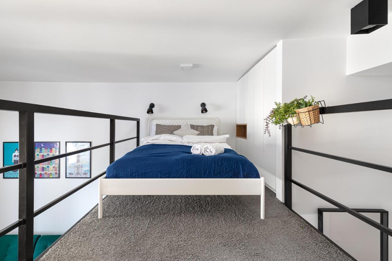 Stylowe Z Antresola Apartment