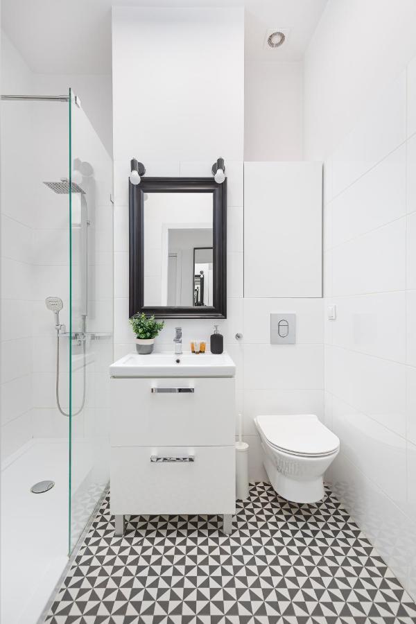 Apartment Stylowe Z Antresola Warsaw