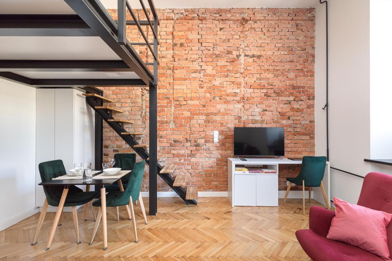 Apartment Stylowe Z Antresola