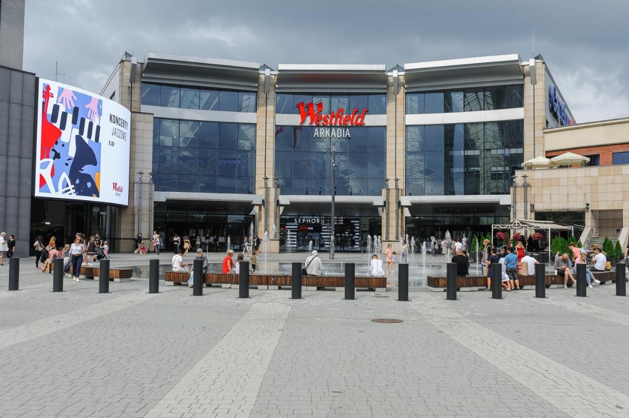 Modern Near Arkadia Center Warsaw