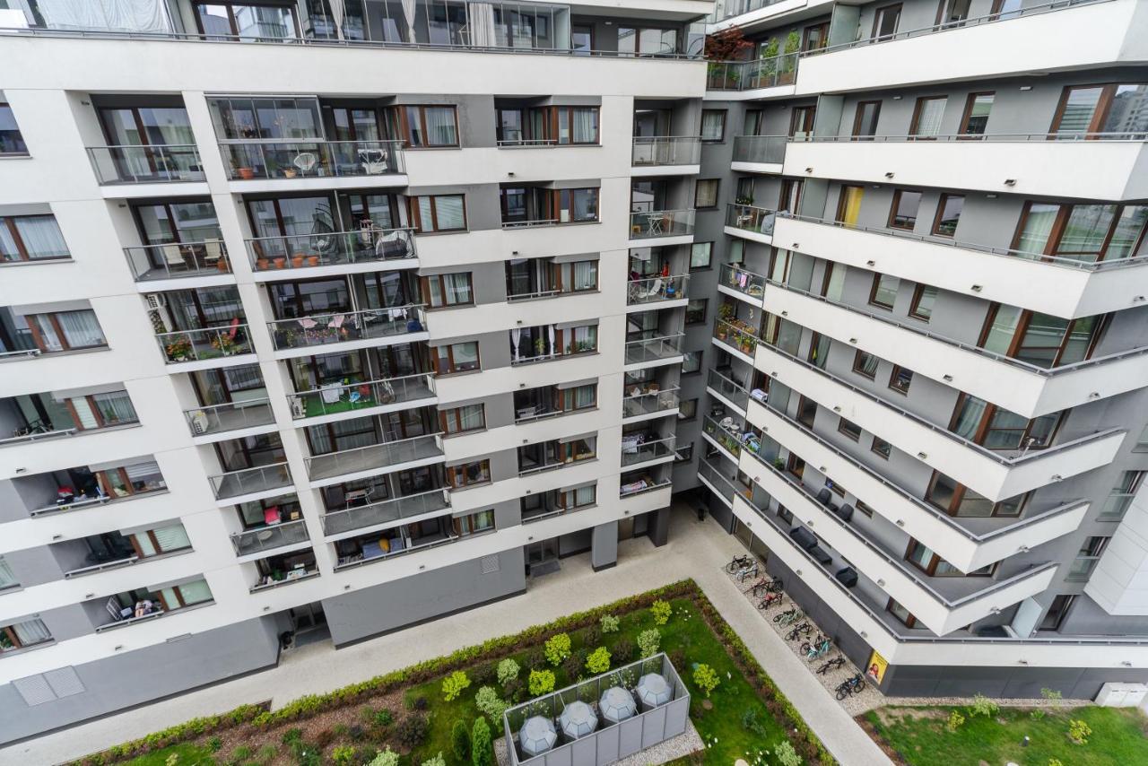 Apartment Modern Near Arkadia Center *