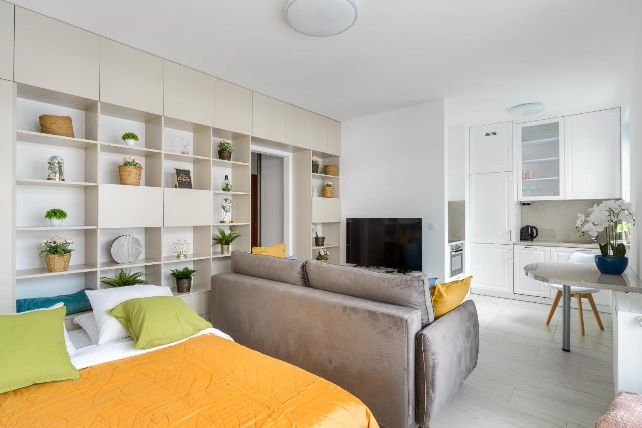 Apartment Modern Near Arkadia Center *