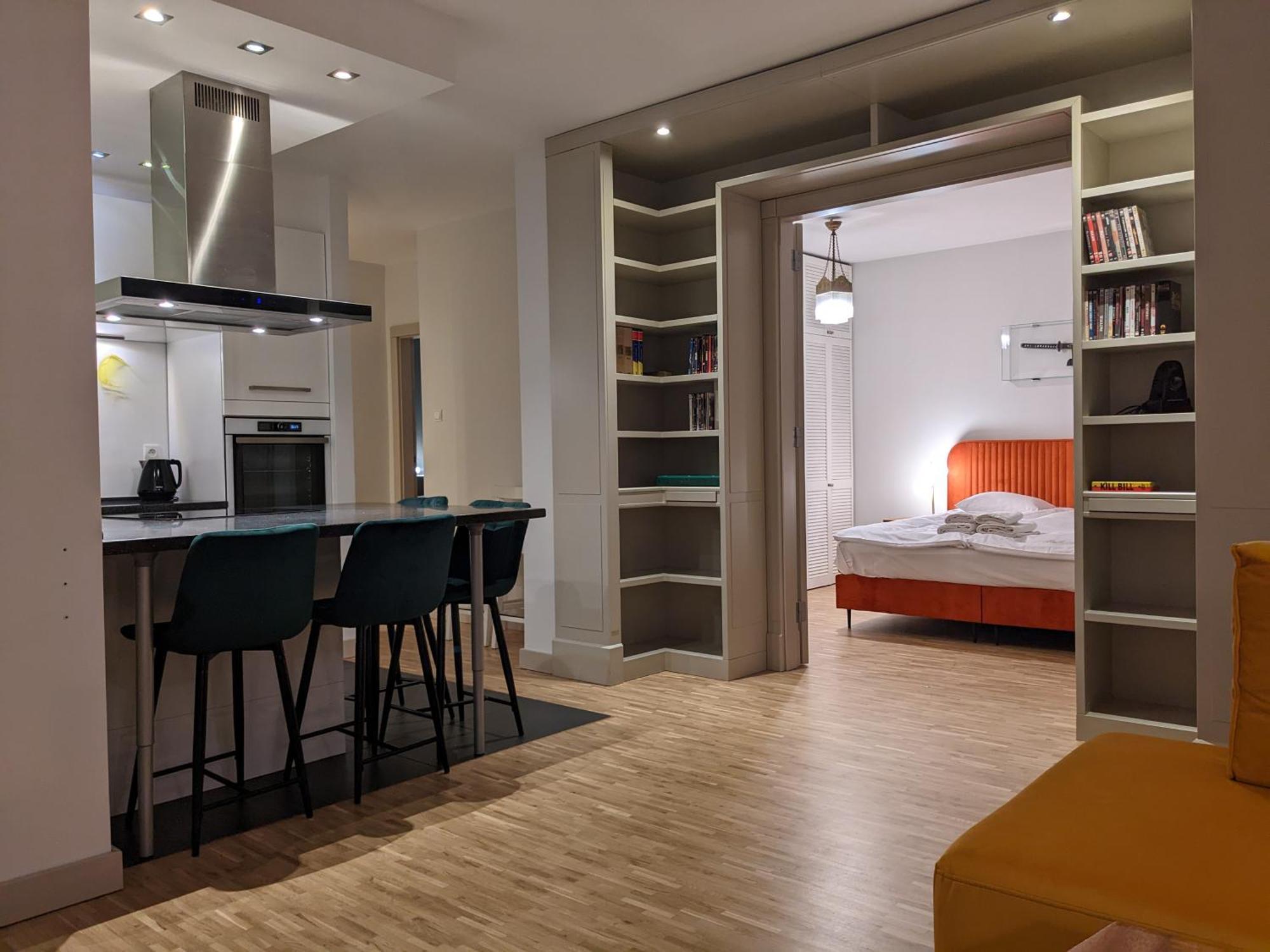 Spielberg 2 Bedroom *