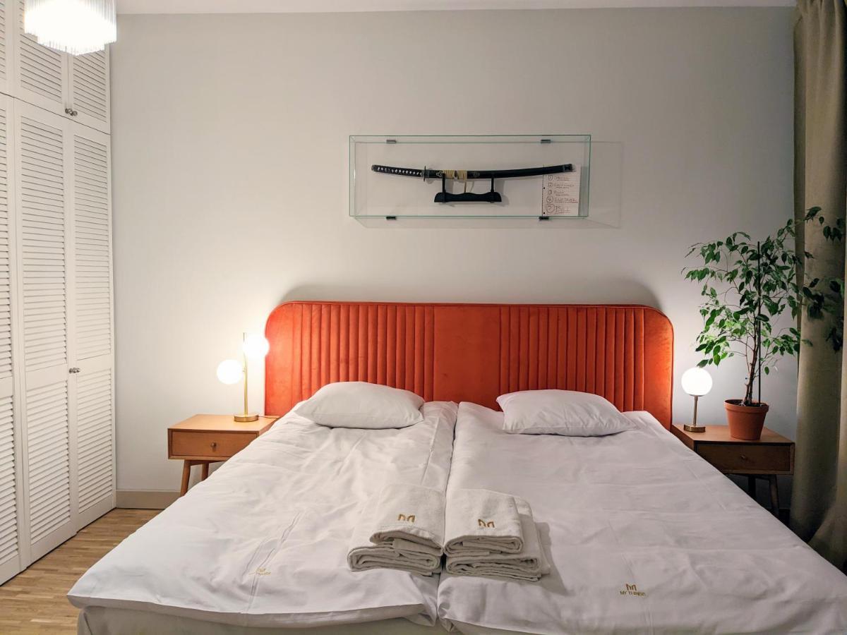 Spielberg 2 Bedroom Apartment Warsaw