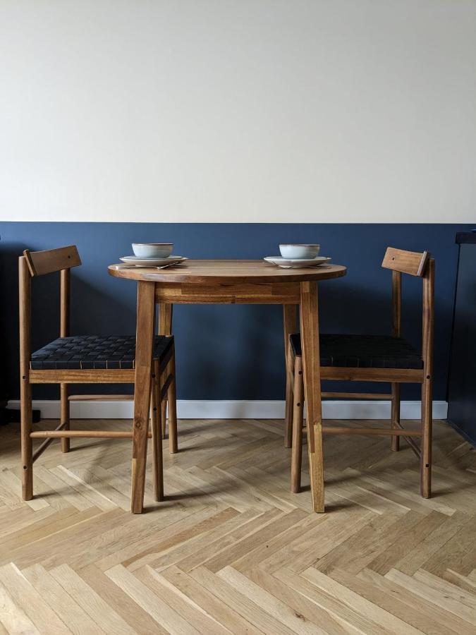 Apartment Saska Kepa Warsaw
