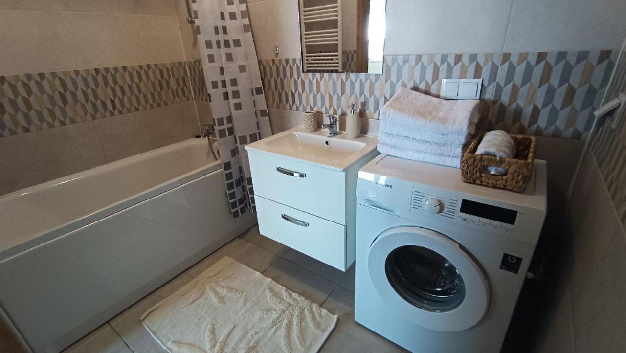 Dwa Pokoje Z Tarasem Na Dachu Apartment *
