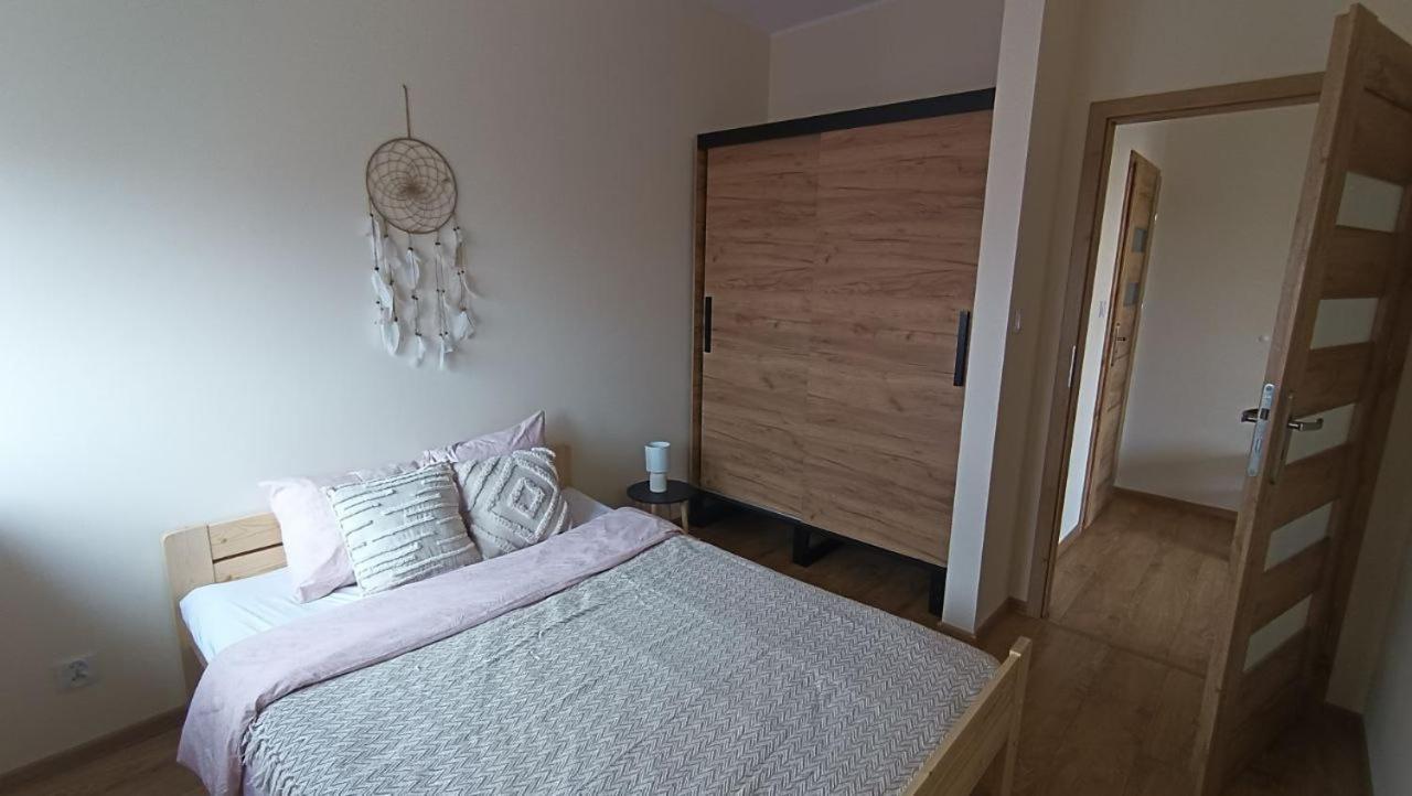 Apartment Dwa Pokoje Z Tarasem Na Dachu Warsaw