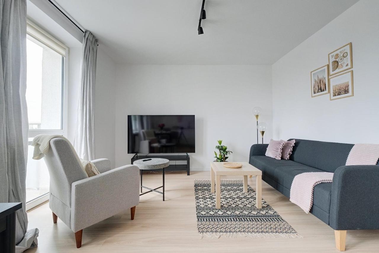 Apartment Urban Oasis Private With Palace Of Culture View *