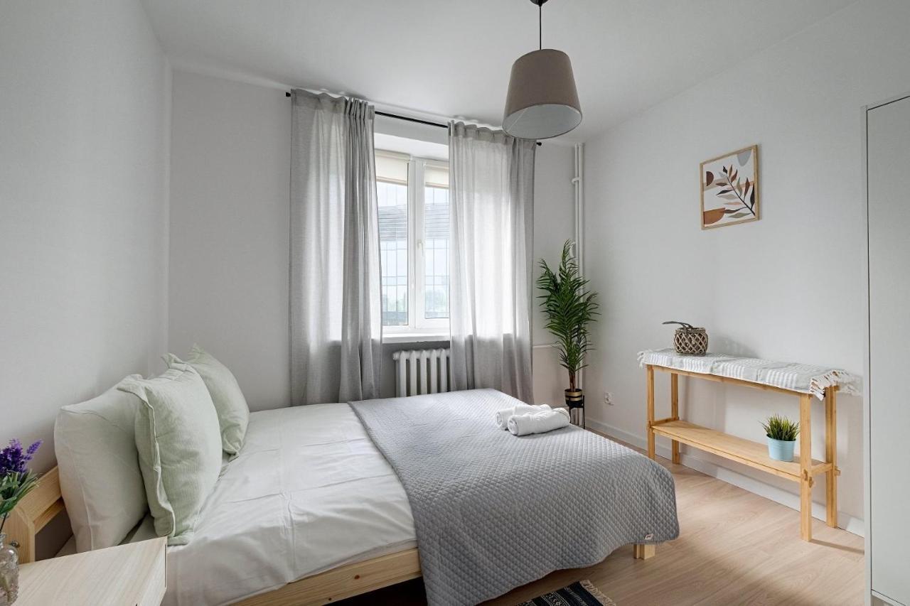 Urban Oasis Private With Palace Of Culture View *