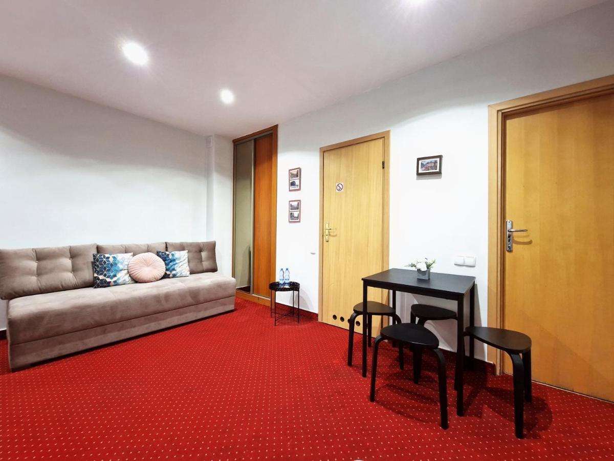 Apartment Centrum Helvetia Warsaw