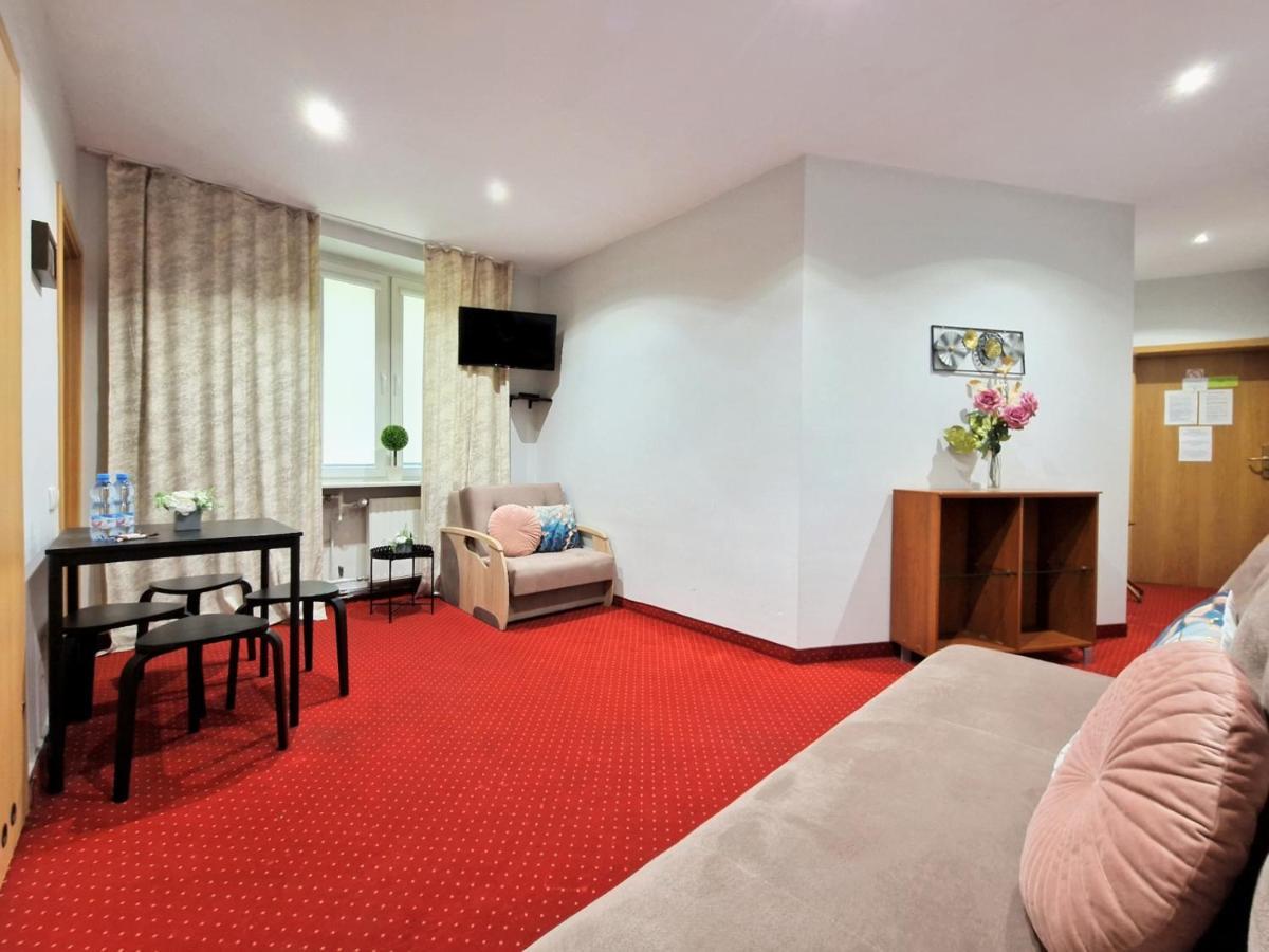 Centrum Helvetia Apartment