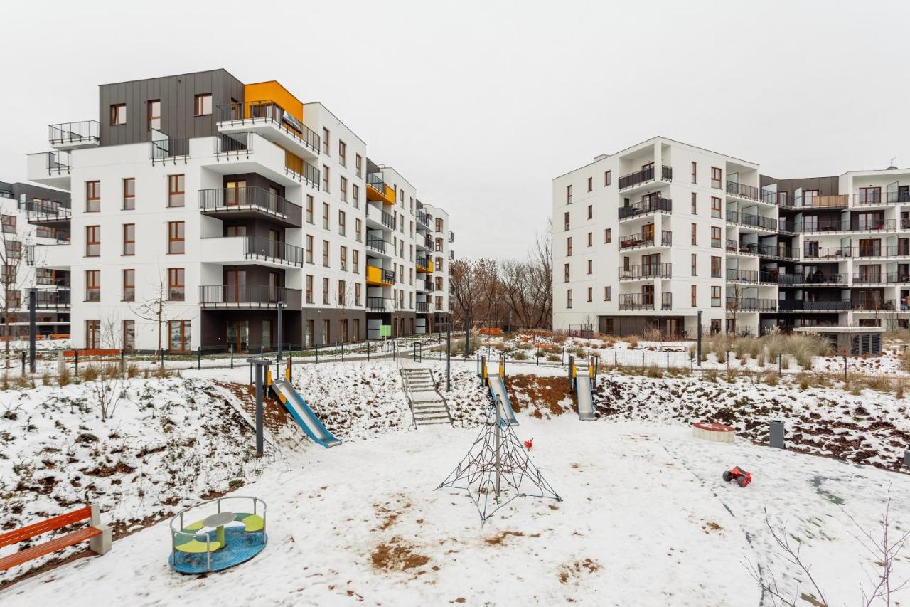 Apartamento North Varsóvia
