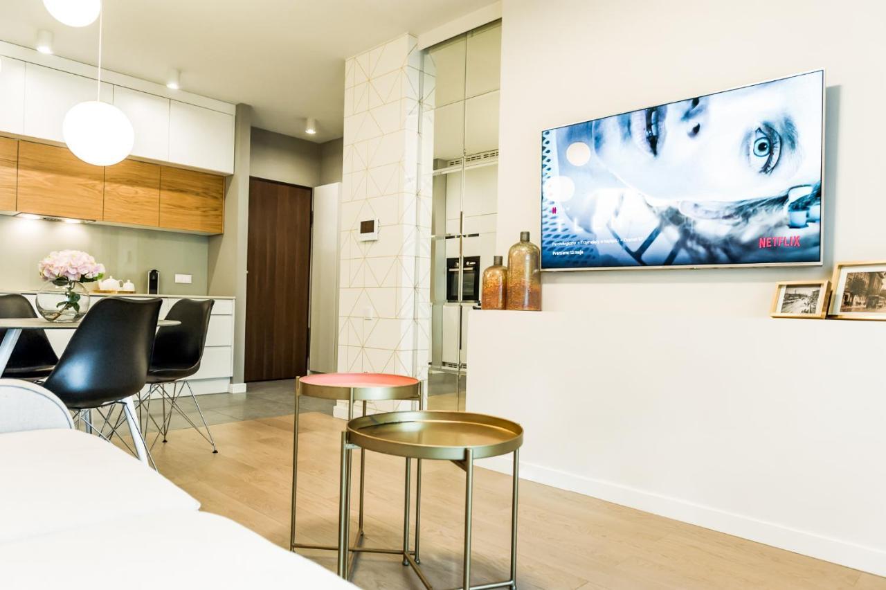 Mennica Patronus Apartment Warsaw