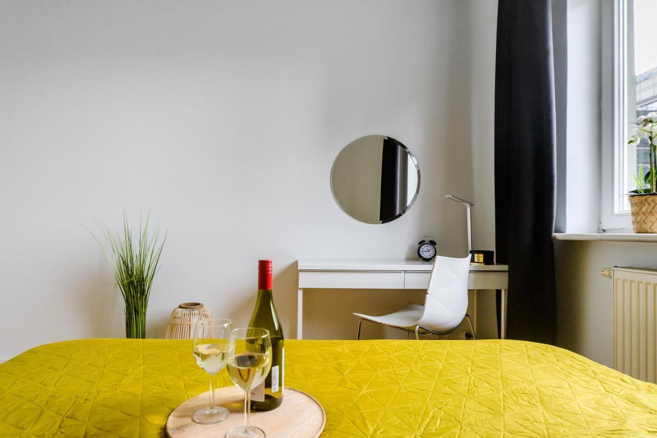 Lumina 3 Bedroom Apart Park Szczesliwicki *