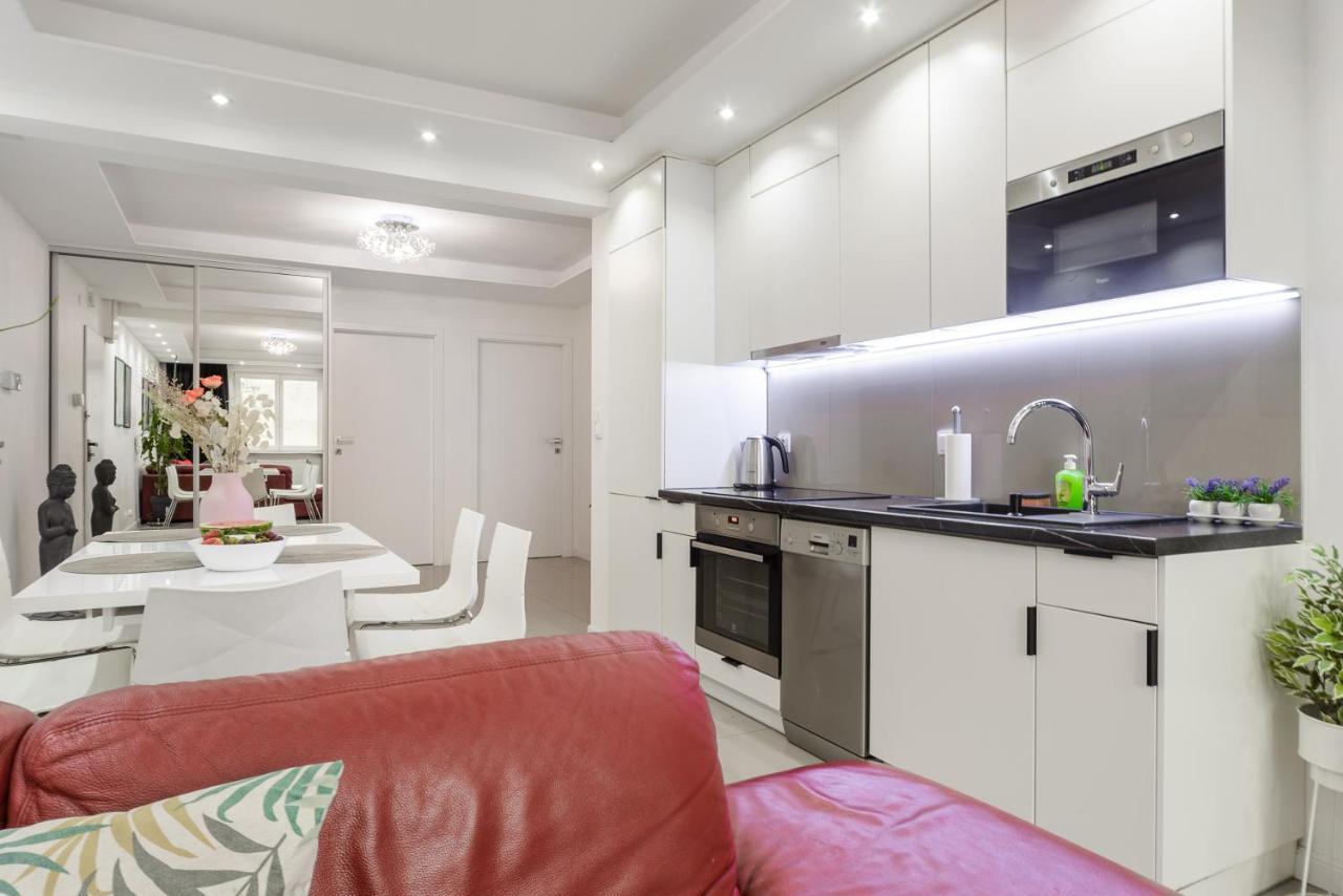 Lumina 3 Bedroom Apart Park Szczesliwicki Warsaw