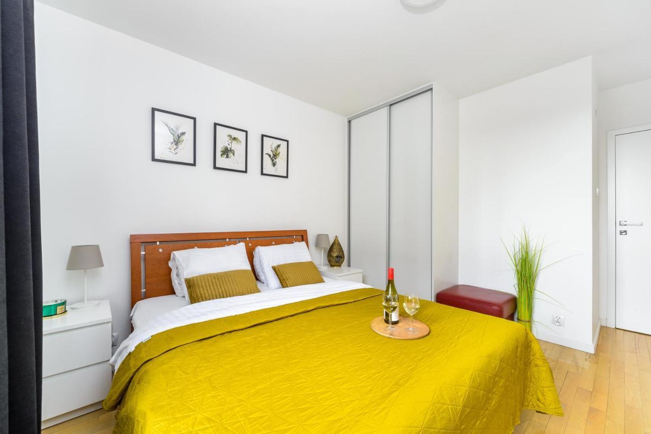 Lumina 3 Bedroom Apart Park Szczesliwicki * Warsaw