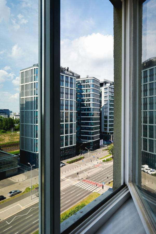 Lumina 3 Bedroom Apart Park Szczesliwicki Warsaw