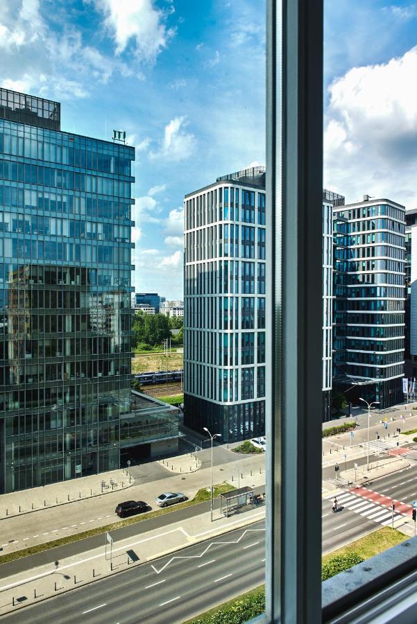 Lumina 3 Bedroom Apart Park Szczesliwicki Warsaw